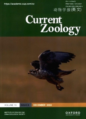 Current Zoology杂志